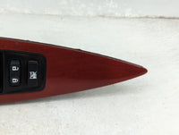 2007-2012 Lexus Es350 Master Power Window Switch Replacement Driver Side Left P/N:515291 Fits Fits 2007 2008 2009 2010 2011 