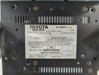 2008 Lexus Es350 Radio AM FM Cd Player Receiver Replacement P/N:86120-33720 DEX-MG4357ZT-02, HYQBTAU01A, 1551A-BTAU01A Fits 