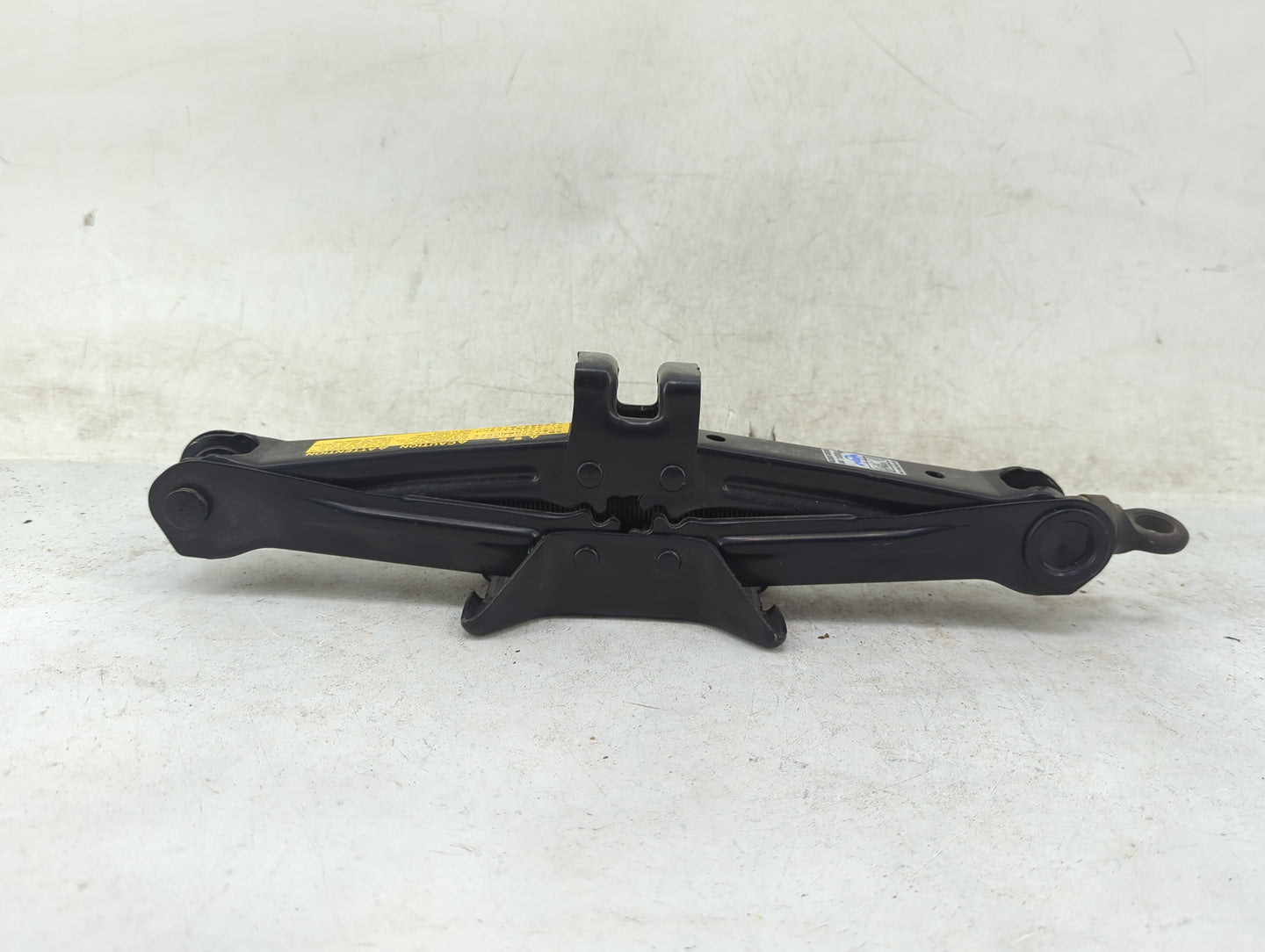 2008 Lexus Es350 Spare Scissor Car Jack - Oemusedautoparts1.com