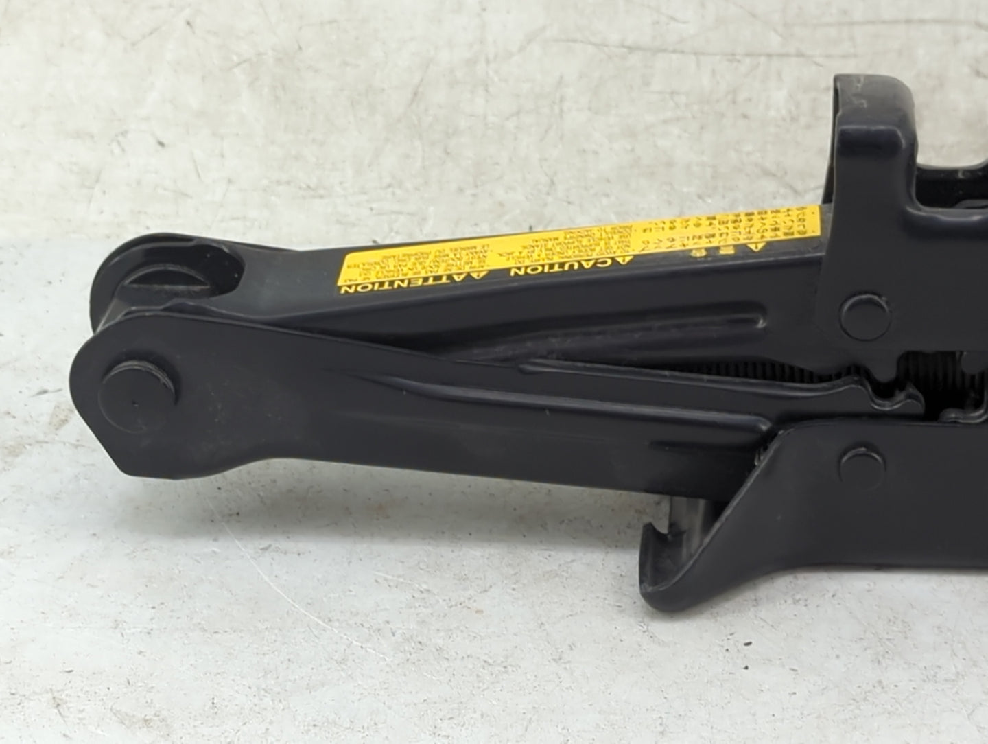 2008 Lexus Es350 Spare Scissor Car Jack - Oemusedautoparts1.com