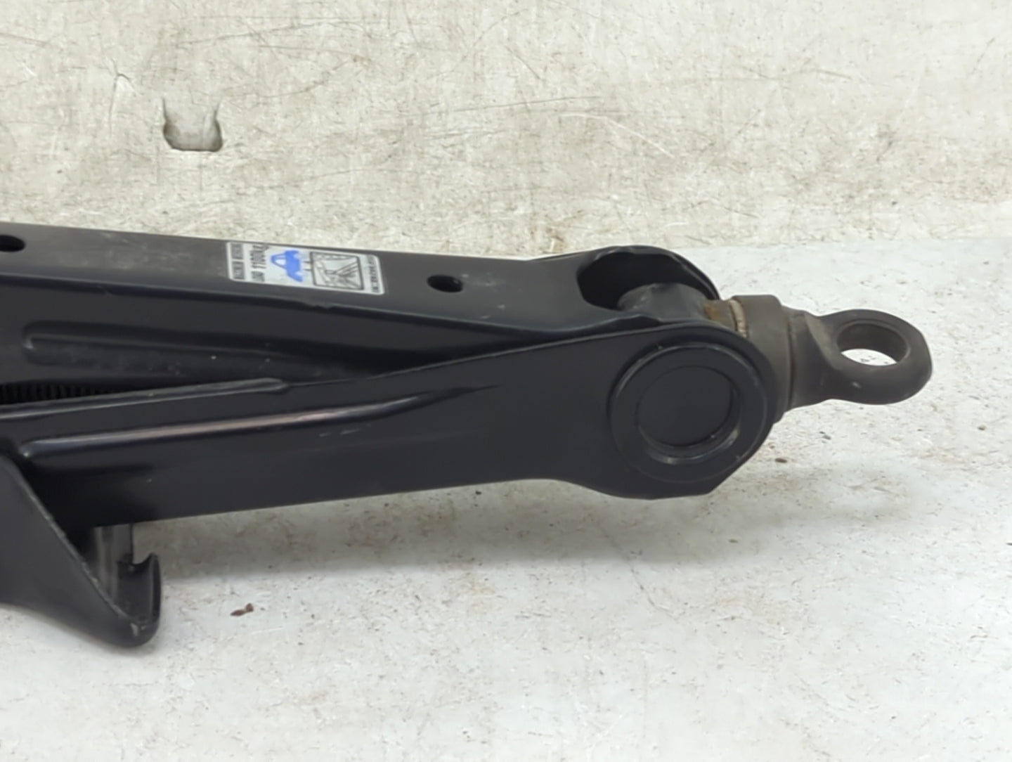 2008 Lexus Es350 Spare Scissor Car Jack - Oemusedautoparts1.com