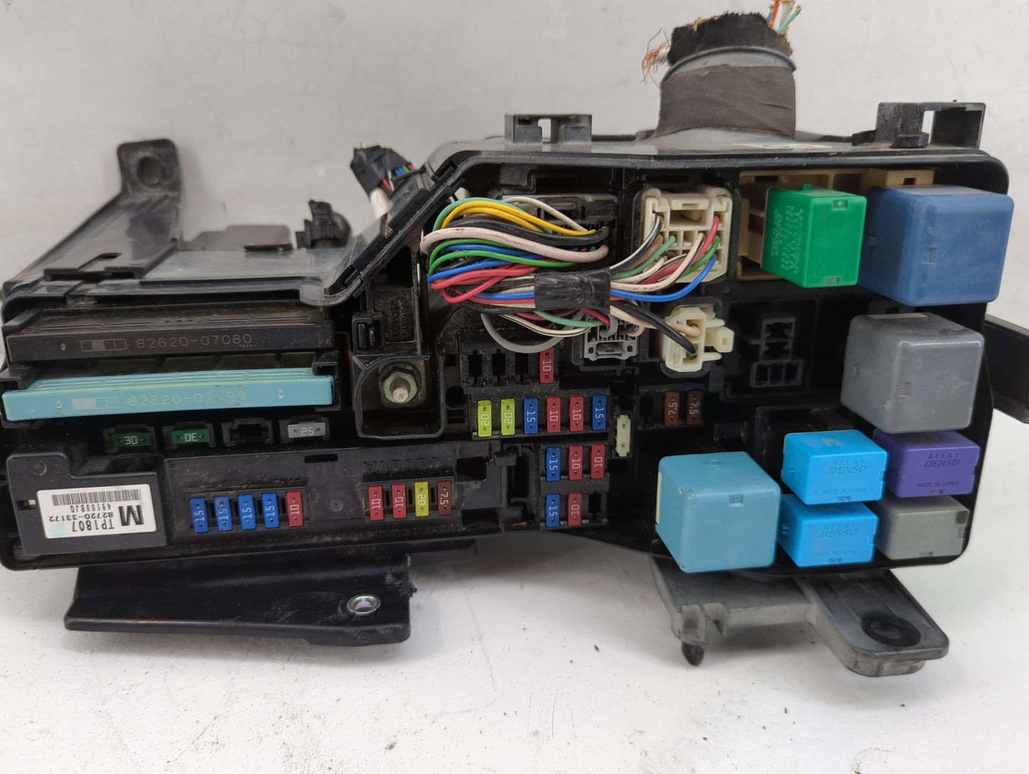 2007-2009 Lexus Es350 Fusebox Fuse Box Panel Relay Module P/N:82720-33172 Fits Fits 2007 2008 2009 OEM Used Auto Parts - Oem