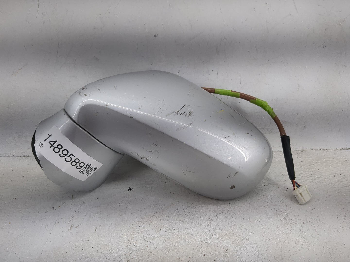 2007-2009 Lexus Es350 Driver Side View Mirror - Left Door Mirror OEM Used - Oemusedautoparts1.com