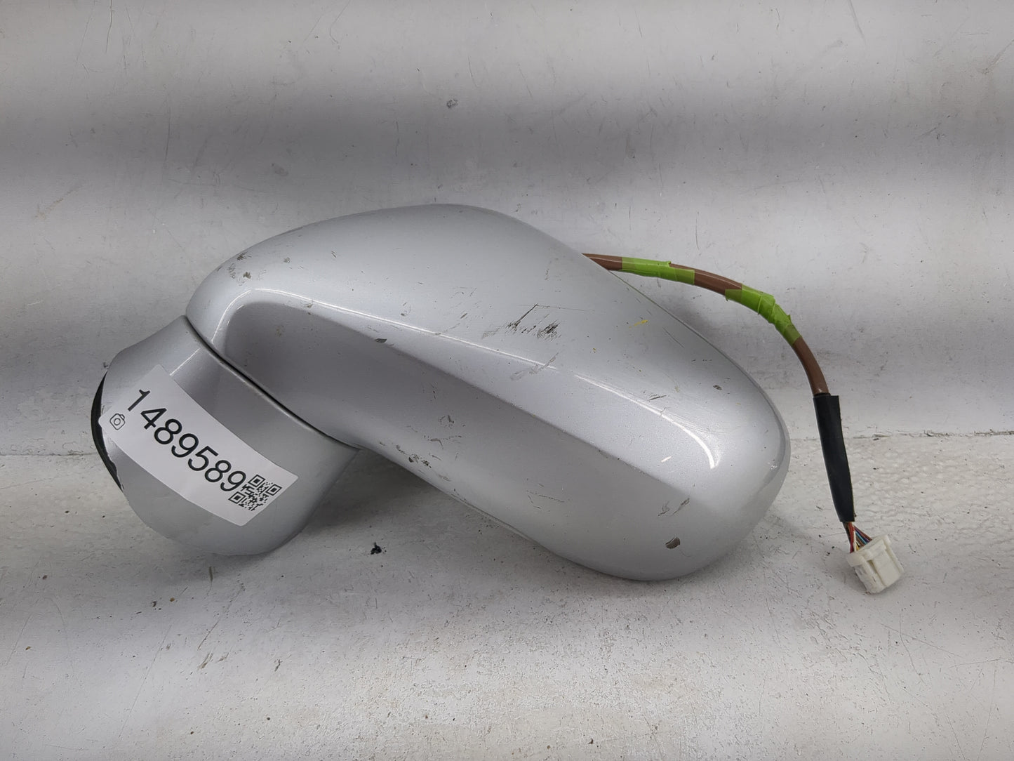 2007-2009 Lexus Es350 Driver Side View Mirror - Left Door Mirror OEM Used - Oemusedautoparts1.com