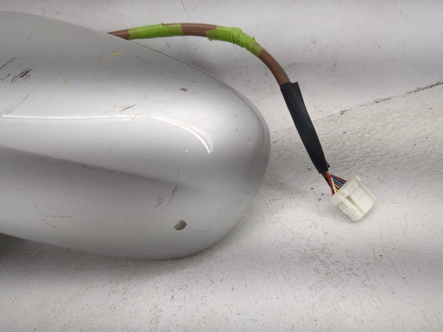 2007-2009 Lexus Es350 Driver Side View Mirror - Left Door Mirror OEM Used - Oemusedautoparts1.com