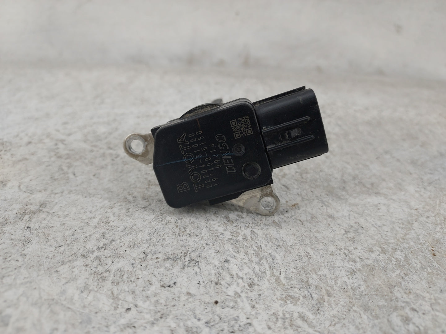 2007-2012 Lexus Es350 Mass Air Flow Meter Maf 1490022 - Oemusedautoparts1.com