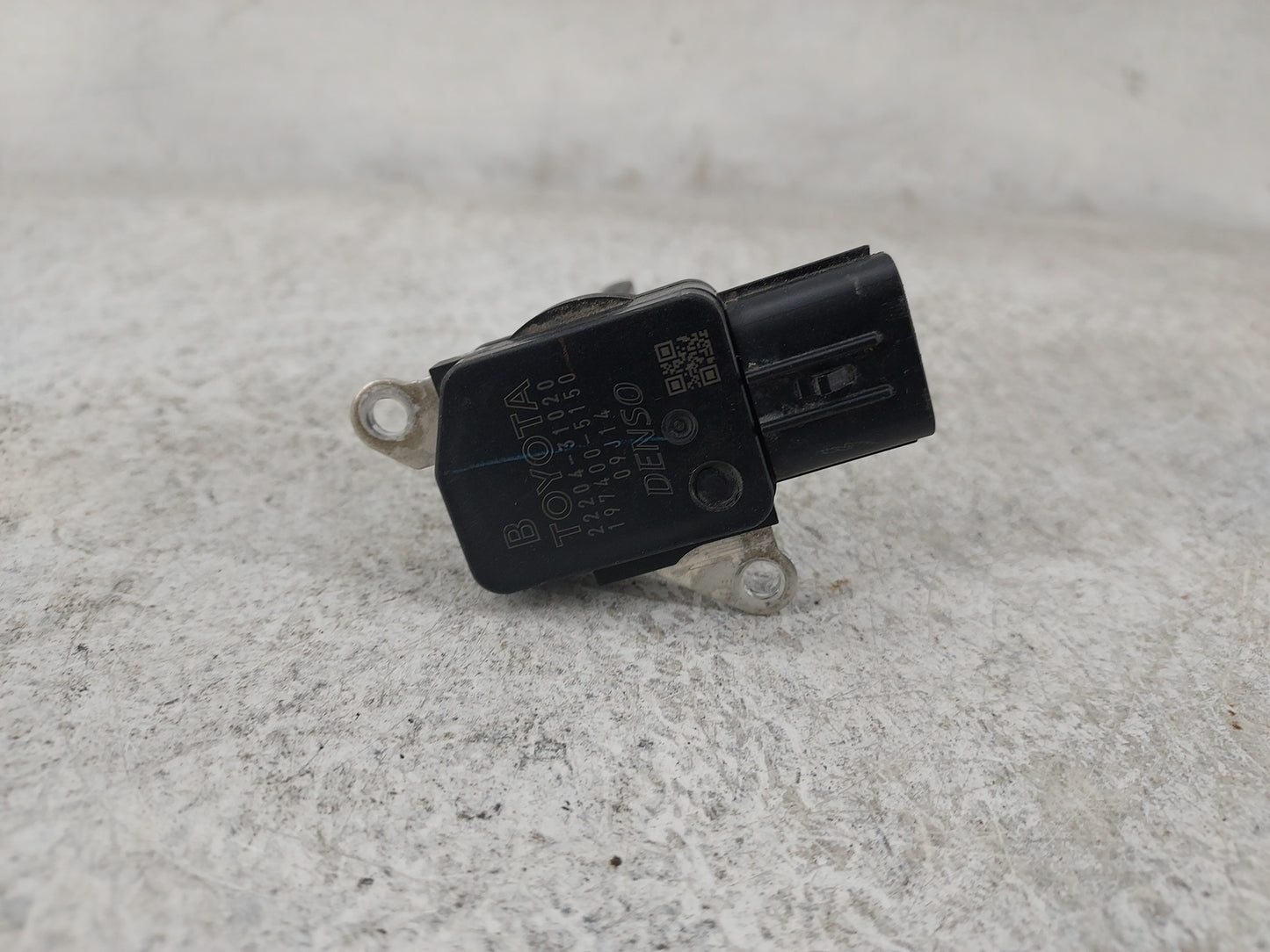 2007-2012 Lexus Es350 Mass Air Flow Meter Maf 1490022 - Oemusedautoparts1.com