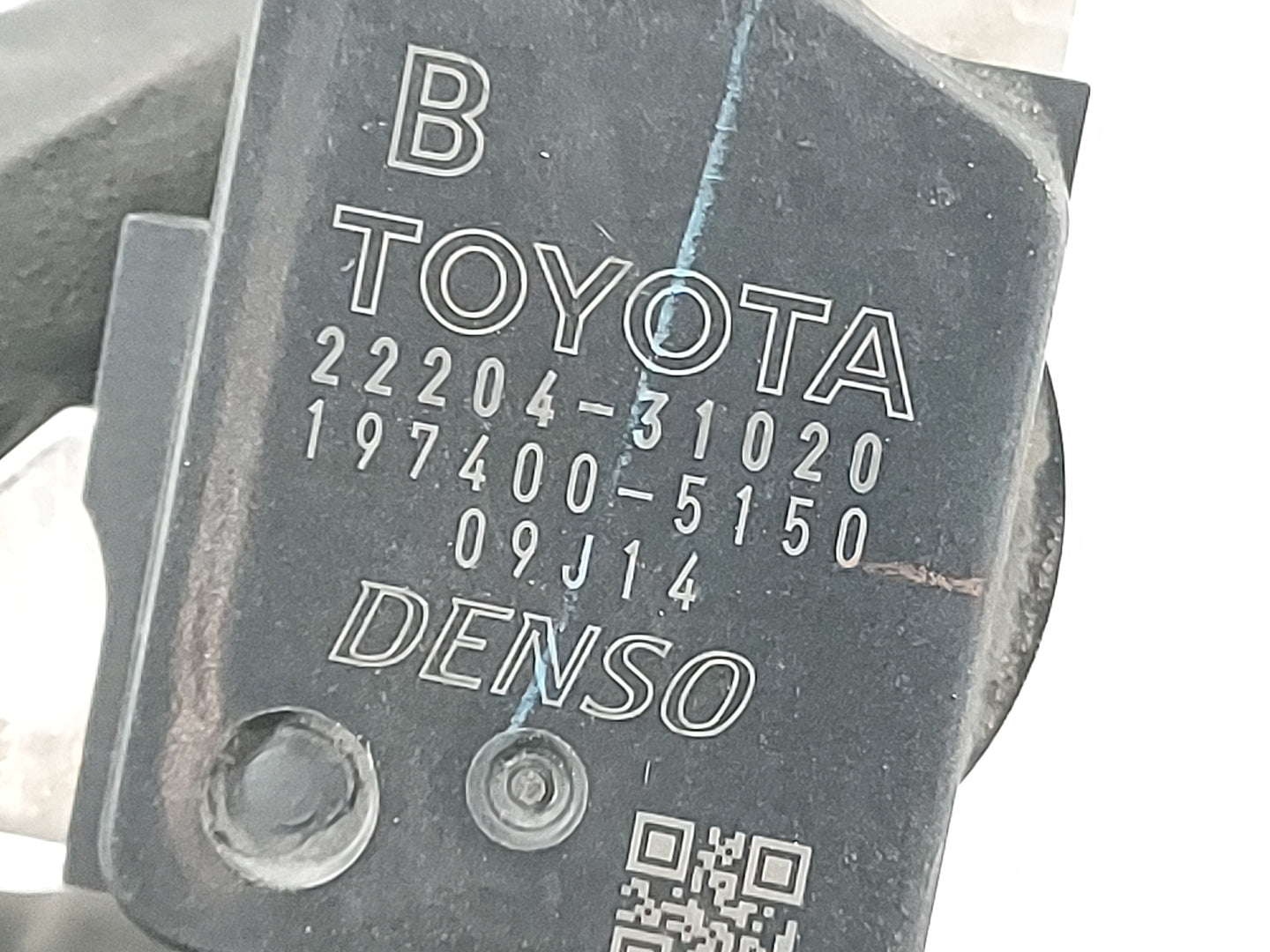 2007-2012 Lexus Es350 Mass Air Flow Meter Maf 1490022 - Oemusedautoparts1.com