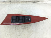 2007-2012 Lexus Es350 Master Power Window Switch Replacement Driver Side Left P/N:84040-33070 291-2Y64 Fits OEM Used Auto Pa