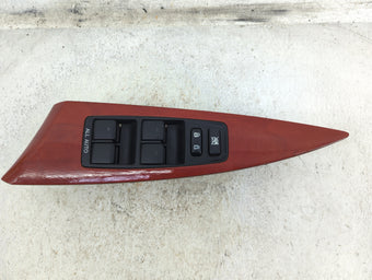compare product 2007-2012 Lexus Es350 Master Power Window Switch Replacement Driver Side Left P/N:84040-33070 291-2Y64 Fits OEM Used Auto Parts