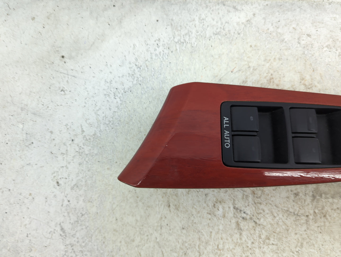 2007-2012 Lexus Es350 Master Power Window Switch Replacement Driver Side Left P/N:84040-33070 291-2Y64 Fits OEM Used Auto Pa