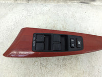 2007-2012 Lexus Es350 Master Power Window Switch Replacement Driver Side Left P/N:84040-33070 291-2Y64 Fits OEM Used Auto Pa