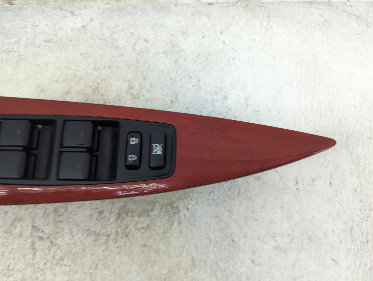 2007-2012 Lexus Es350 Master Power Window Switch Replacement Driver Side Left P/N:84040-33070 291-2Y64 Fits OEM Used Auto Pa