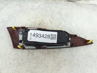 2007-2012 Lexus Es350 Master Power Window Switch Replacement Driver Side Left P/N:84040-33070 291-2Y64 Fits OEM Used Auto Pa
