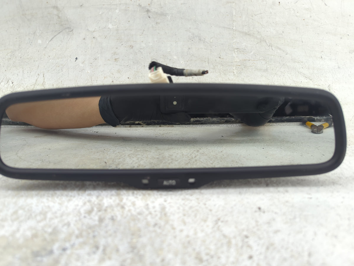 2007-2009 Lexus Es350 Interior Rear View Mirror Replacement OEM P/N:E11 015899 GNTX-513, 878100W09000 Fits Fits 2007 2008 20