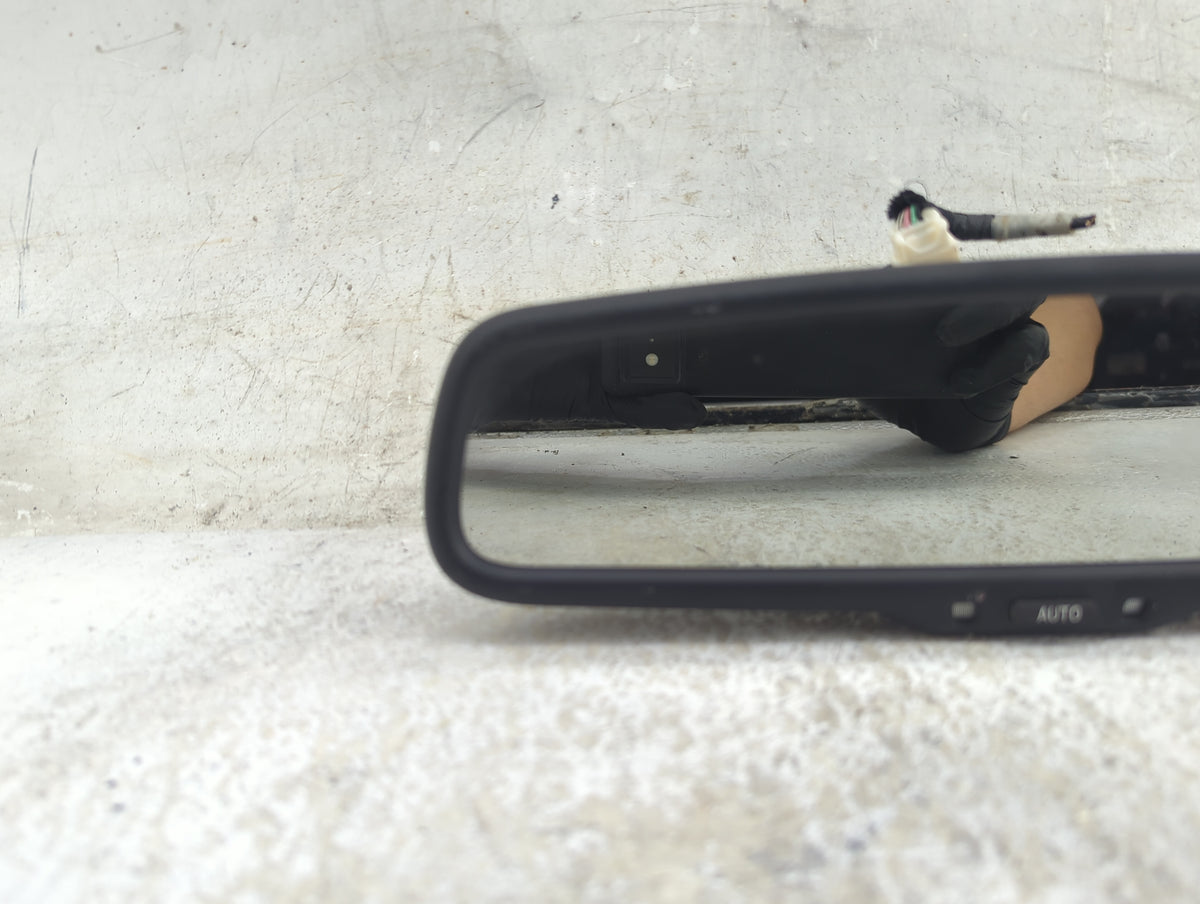 2007-2009 Lexus Es350 Interior Rear View Mirror Replacement OEM P/N:E11 015899 GNTX-513, 878100W09000 Fits Fits 2007 2008 20