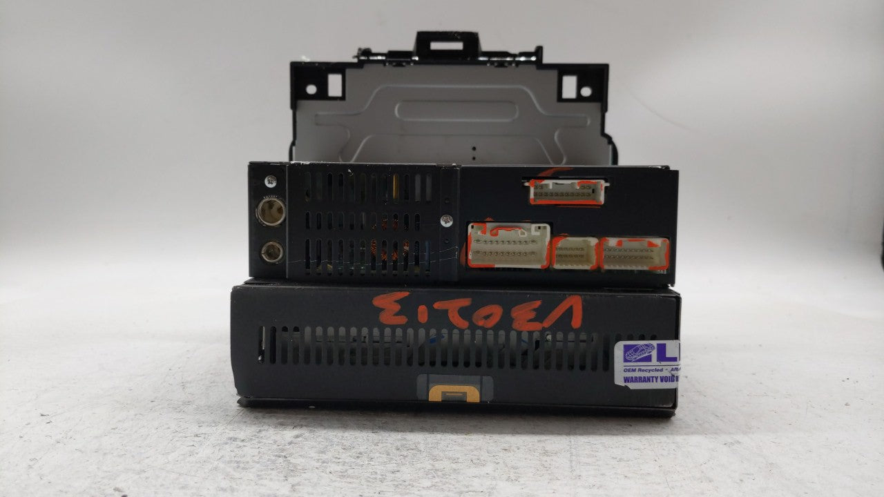 2007-2009 Lexus Es350 Am Fm Cd Player Radio Receiver - Oemusedautoparts1.com