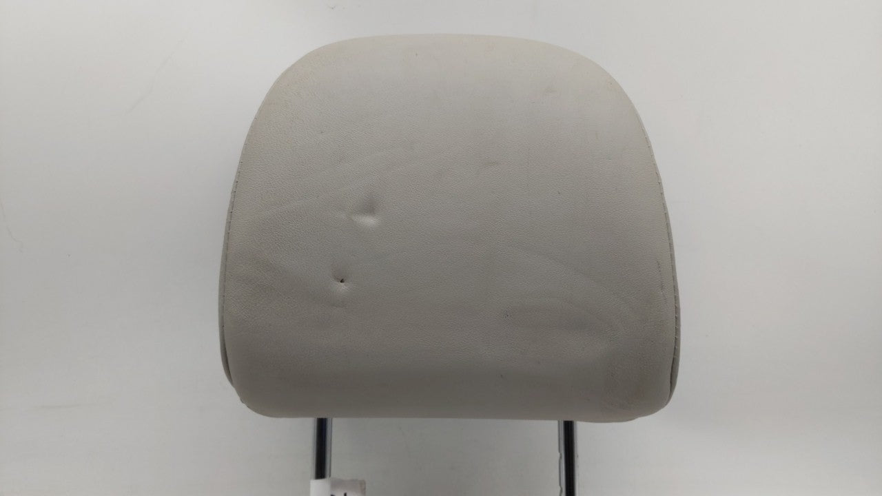 2007-2009 Lexus Es350 Headrest Head Rest Front Passenger Seat Light Gray - Oemusedautoparts1.com