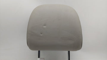 2007-2009 Lexus Es350 Headrest Head Rest Front Passenger Seat Light Gray - Oemusedautoparts1.com