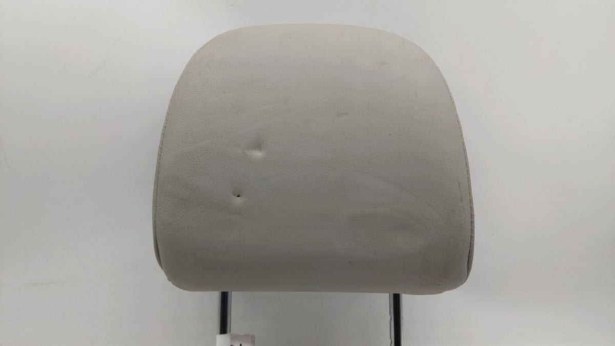 2007-2009 Lexus Es350 Headrest Head Rest Front Passenger Seat Light Gray - Oemusedautoparts1.com