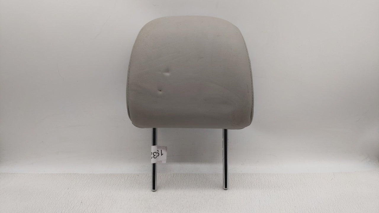 2007-2009 Lexus Es350 Headrest Head Rest Front Passenger Seat Light Gray - Oemusedautoparts1.com