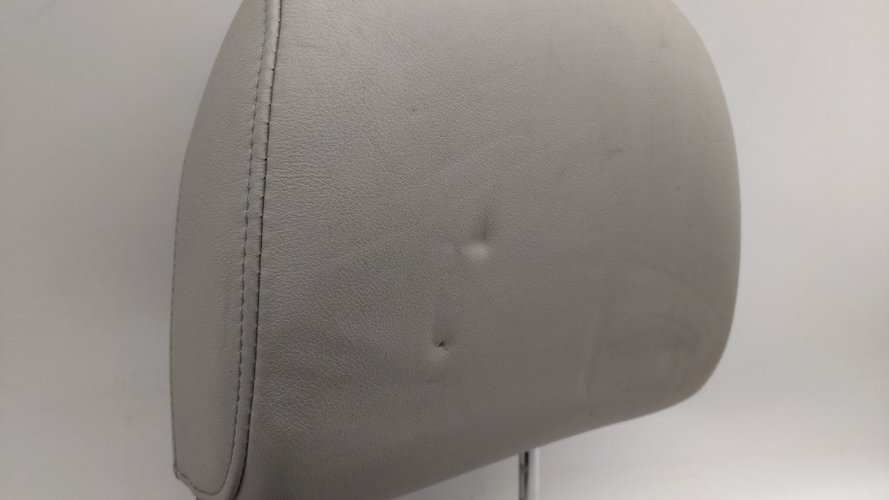 2007-2009 Lexus Es350 Headrest Head Rest Front Passenger Seat Light Gray - Oemusedautoparts1.com