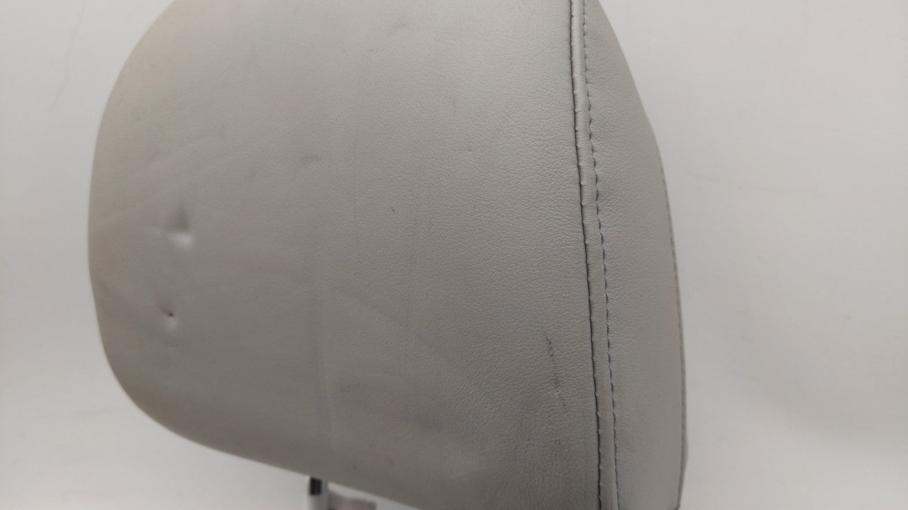 2007-2009 Lexus Es350 Headrest Head Rest Front Passenger Seat Light Gray - Oemusedautoparts1.com