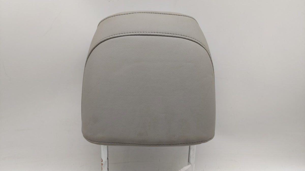2007-2009 Lexus Es350 Headrest Head Rest Front Passenger Seat Light Gray - Oemusedautoparts1.com