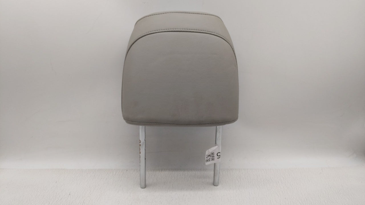 2007-2009 Lexus Es350 Headrest Head Rest Front Passenger Seat Light Gray - Oemusedautoparts1.com
