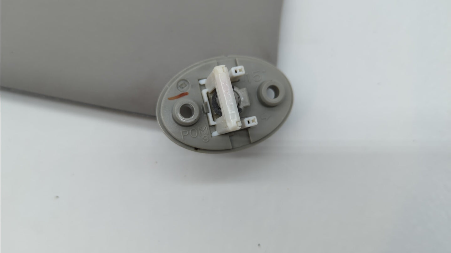 2007-2009 Lexus Es350 Sun Visor Shade Replacement Driver Left Mirror Fits Fits 2007 2008 2009 OEM Used Auto Parts - Oemuseda