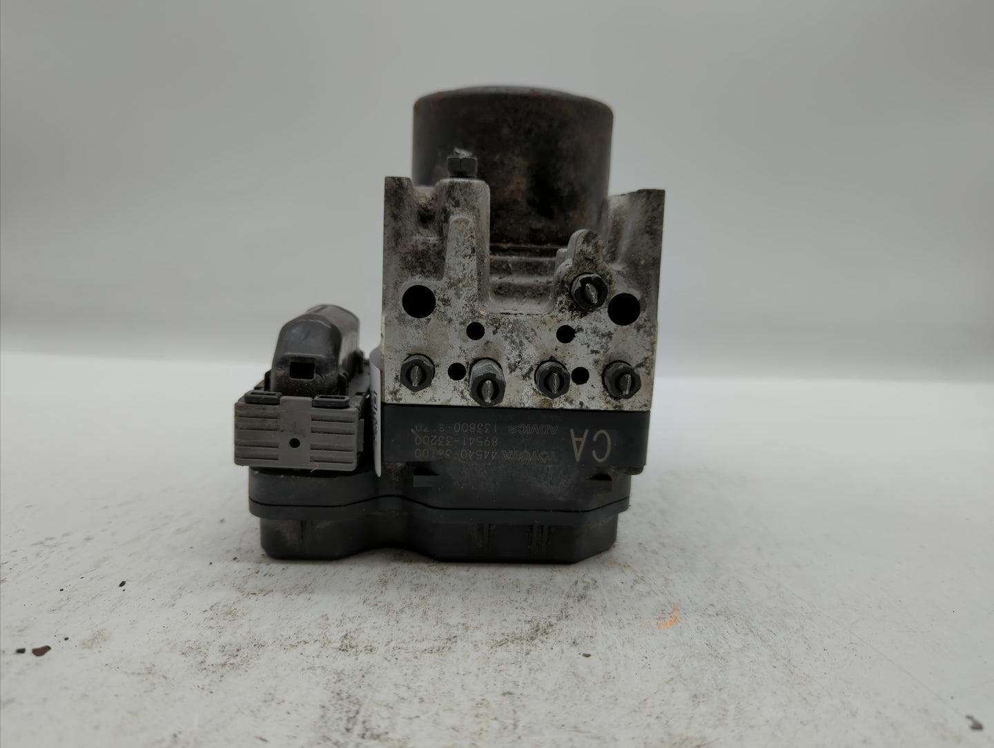 2007-2008 Lexus Es350 ABS Pump Control Module Replacement P/N:44540-33100 89541-33200 Fits Fits 2007 2008 OEM Used Auto Part