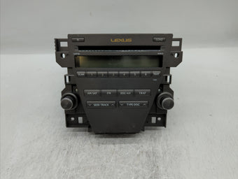compare product 2007-2009 Lexus Es350 Am Fm Cd Player Radio Receiver