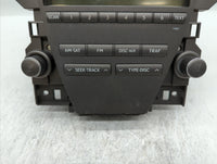 2007-2009 Lexus Es350 Am Fm Cd Player Radio Receiver - Oemusedautoparts1.com
