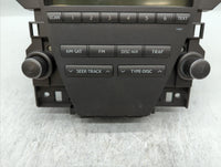 2007-2009 Lexus Es350 Am Fm Cd Player Radio Receiver 326686 - Oemusedautoparts1.com