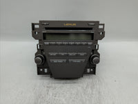2007-2009 Lexus Es350 Am Fm Cd Player Radio Receiver - Oemusedautoparts1.com