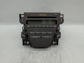 compare product 2007-2009 Lexus Es350 Am Fm Cd Player Radio Receiver