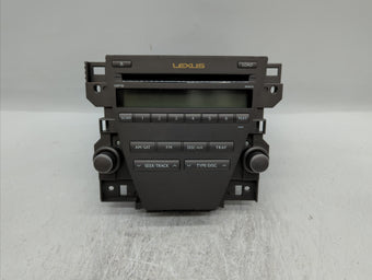 compare product 2007-2009 Lexus Es350 Undefined