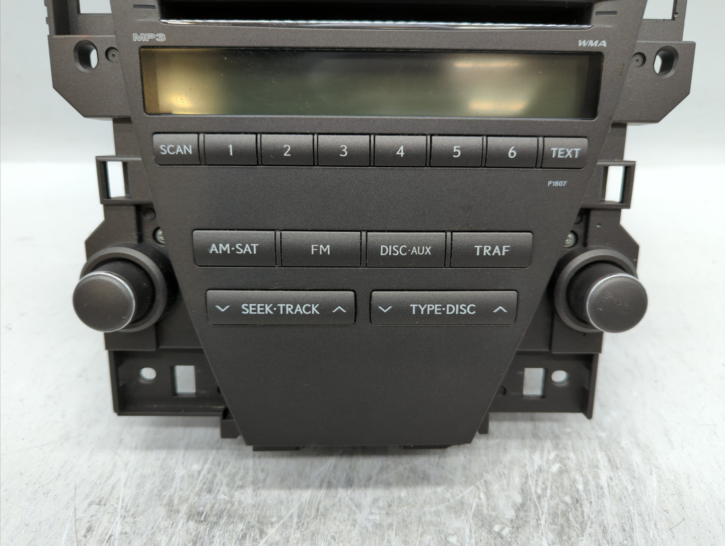 2007-2009 Lexus Es350 Undefined - Oemusedautoparts1.com