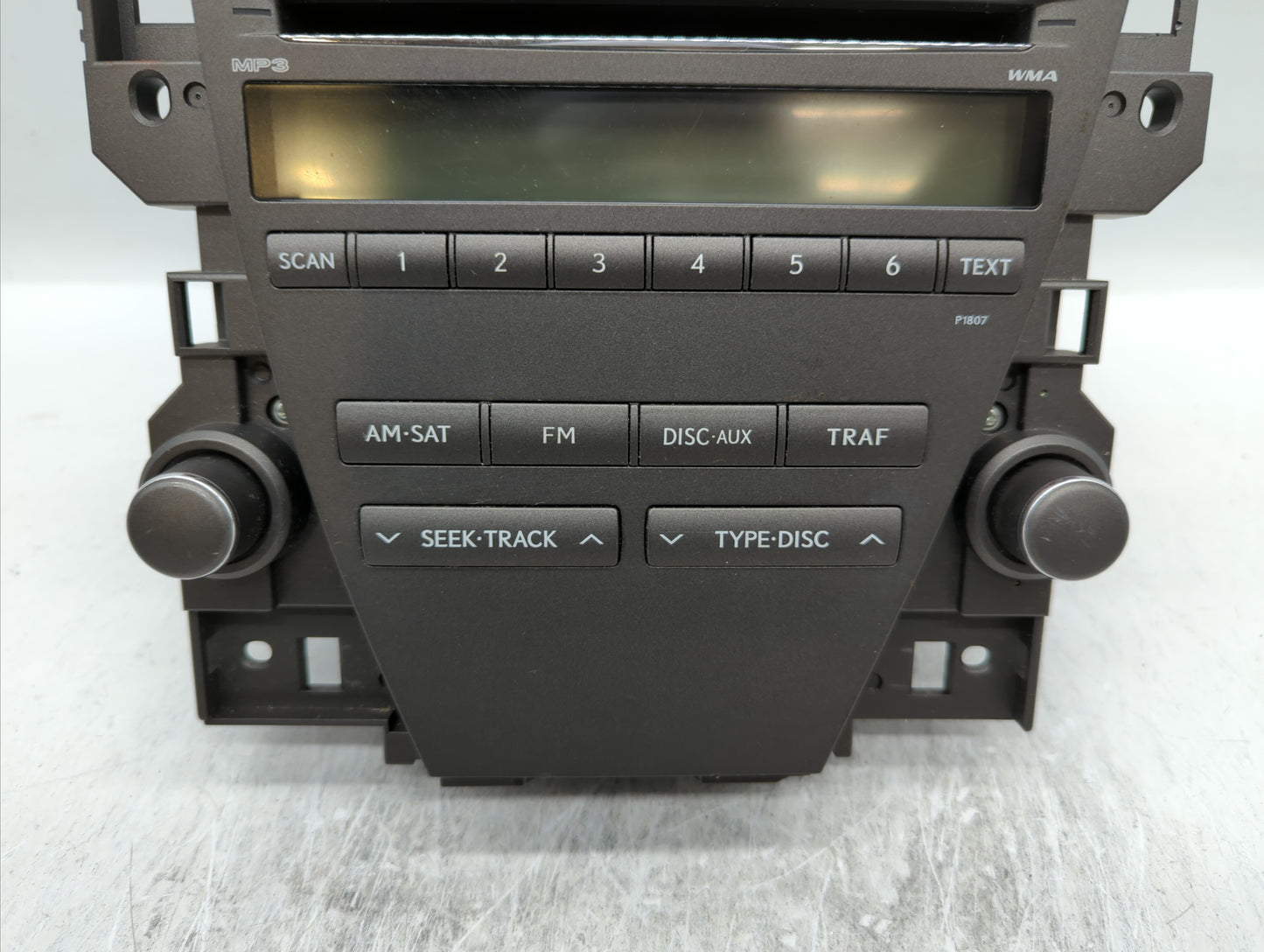 2007-2009 Lexus Es350 Undefined - Oemusedautoparts1.com