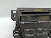 2007-2009 Lexus Es350 Am Fm Cd Player Radio Receiver - Oemusedautoparts1.com