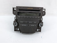 2007-2009 Lexus Es350 Radio AM FM Cd Player Receiver Replacement P/N:86120-33720-1 86120-33720 Fits Fits 2007 2008 2009 OEM 