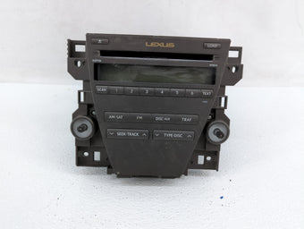 compare product 2007-2009 Lexus Es350 Radio AM FM Cd Player Receiver Replacement P/N:86120-33720-1 86120-33720 Fits Fits 2007 2008 2009 OEM Used Auto Parts