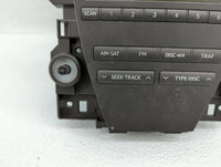 2007-2009 Lexus Es350 Radio AM FM Cd Player Receiver Replacement P/N:86120-33720-1 86120-33720 Fits Fits 2007 2008 2009 OEM 
