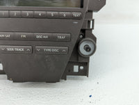 2007-2009 Lexus Es350 Radio AM FM Cd Player Receiver Replacement P/N:86120-33720-1 86120-33720 Fits Fits 2007 2008 2009 OEM 