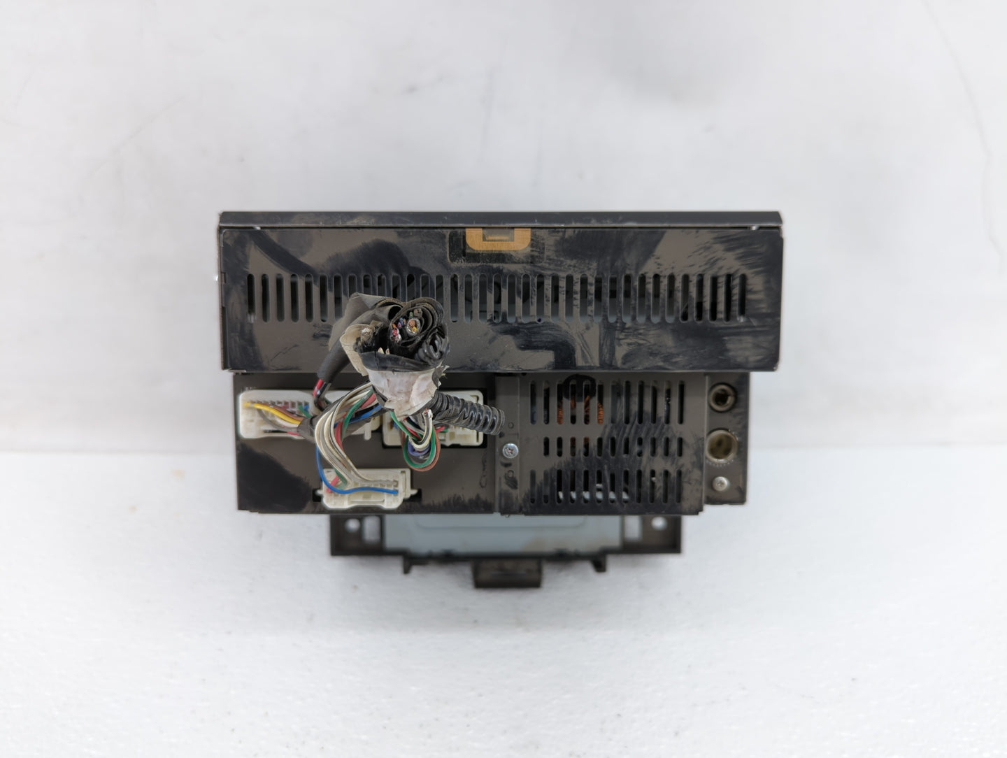 2007-2009 Lexus Es350 Radio AM FM Cd Player Receiver Replacement P/N:86120-33720-1 86120-33720 Fits Fits 2007 2008 2009 OEM 