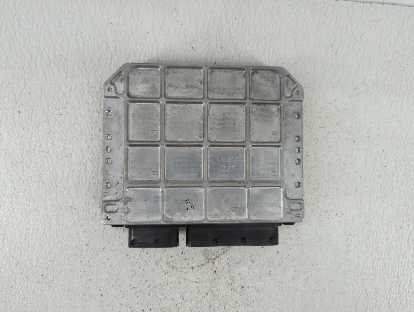 2008-2009 Lexus Es350 PCM Engine Control Computer ECU ECM PCU OEM P/N:89661-33E71 89661-33E70 Fits Fits 2008 2009 OEM Used A