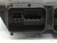 2008-2009 Lexus Es350 PCM Engine Control Computer ECU ECM PCU OEM P/N:89661-33E71 89661-33E70 Fits Fits 2008 2009 OEM Used A