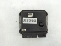 2008-2009 Lexus Es350 PCM Engine Control Computer ECU ECM PCU OEM P/N:89661-33E71 89661-33E70 Fits Fits 2008 2009 OEM Used A