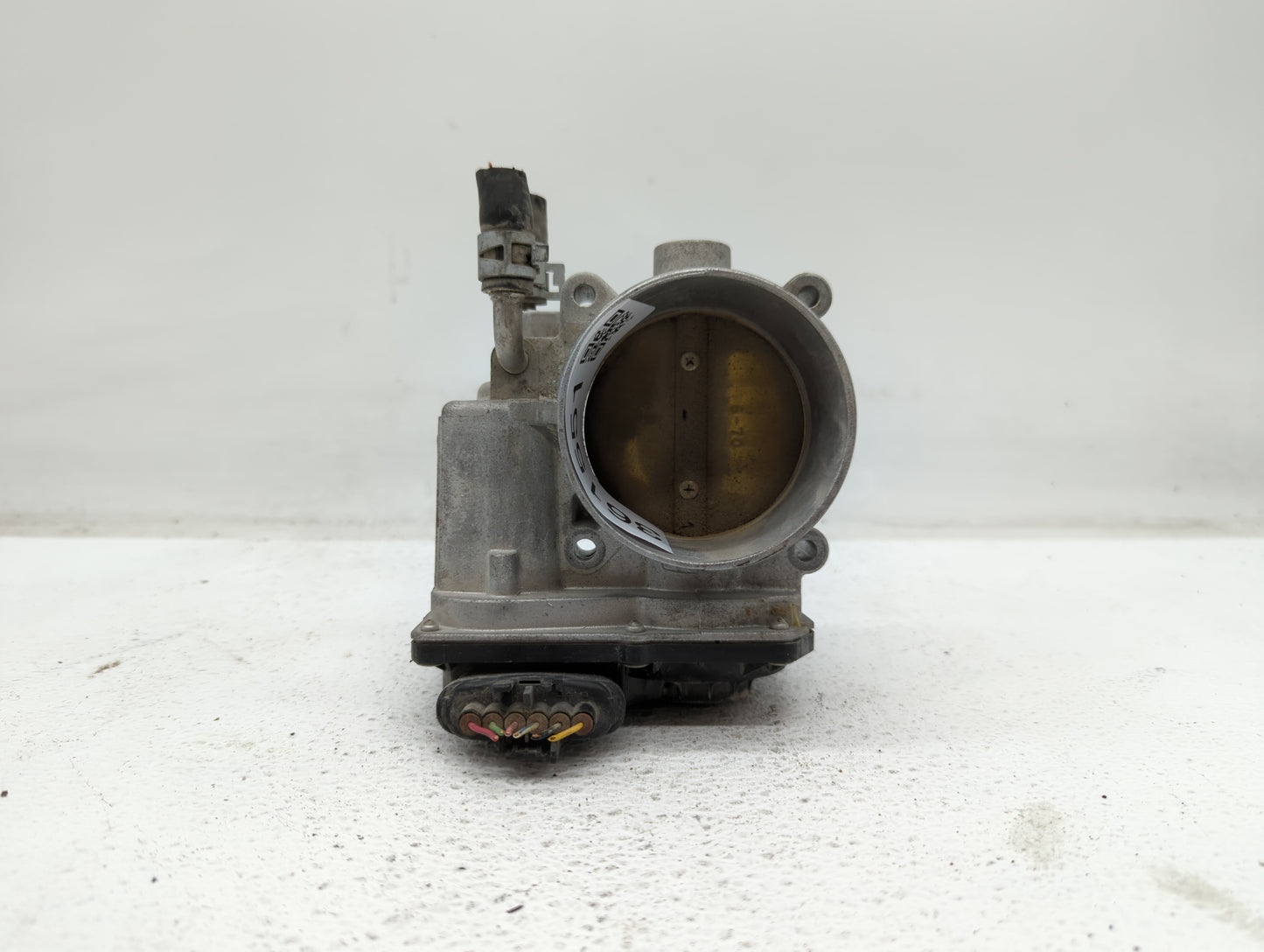 2007-2018 Lexus Es350 Throttle Body P/N:22030-0P050 22030-31030 Fits OEM Used Auto Parts - Oemusedautoparts1.com
