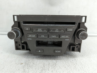compare product 2007-2009 Lexus Es350 Am Fm Cd Player Radio Receiver